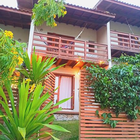 Casa Dos Ventos Hospedagem Praia Do Rosa Exterior foto