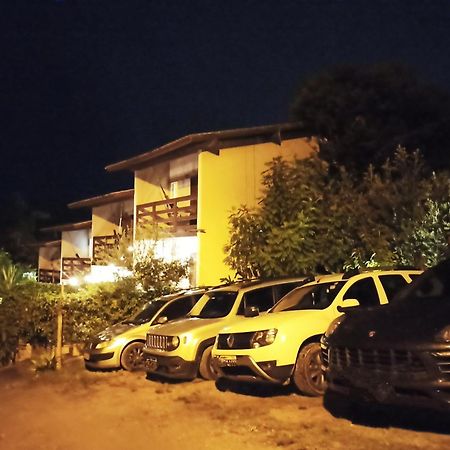 Casa Dos Ventos Hospedagem Praia Do Rosa Exterior foto