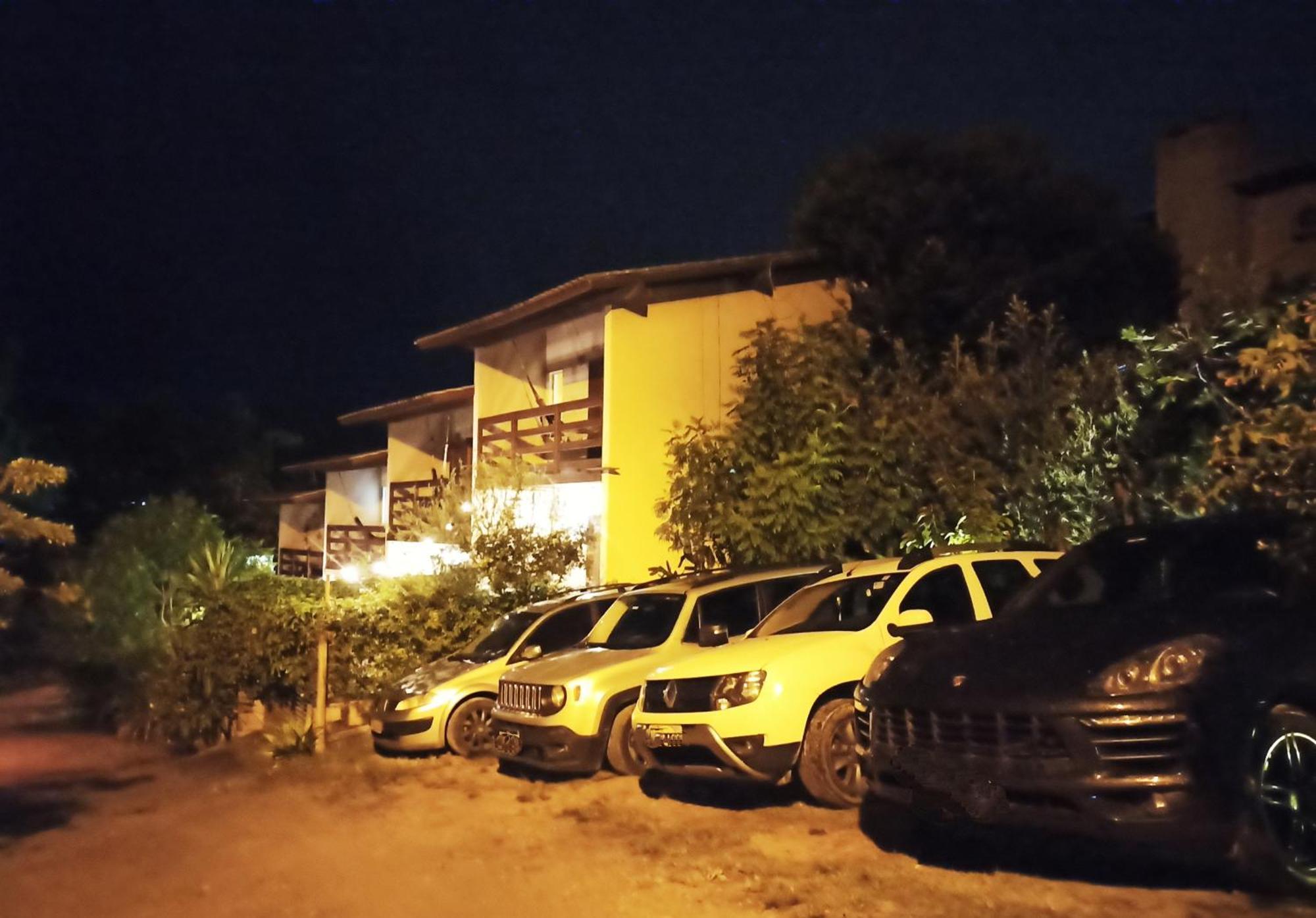 Casa Dos Ventos Hospedagem Praia Do Rosa Exterior foto