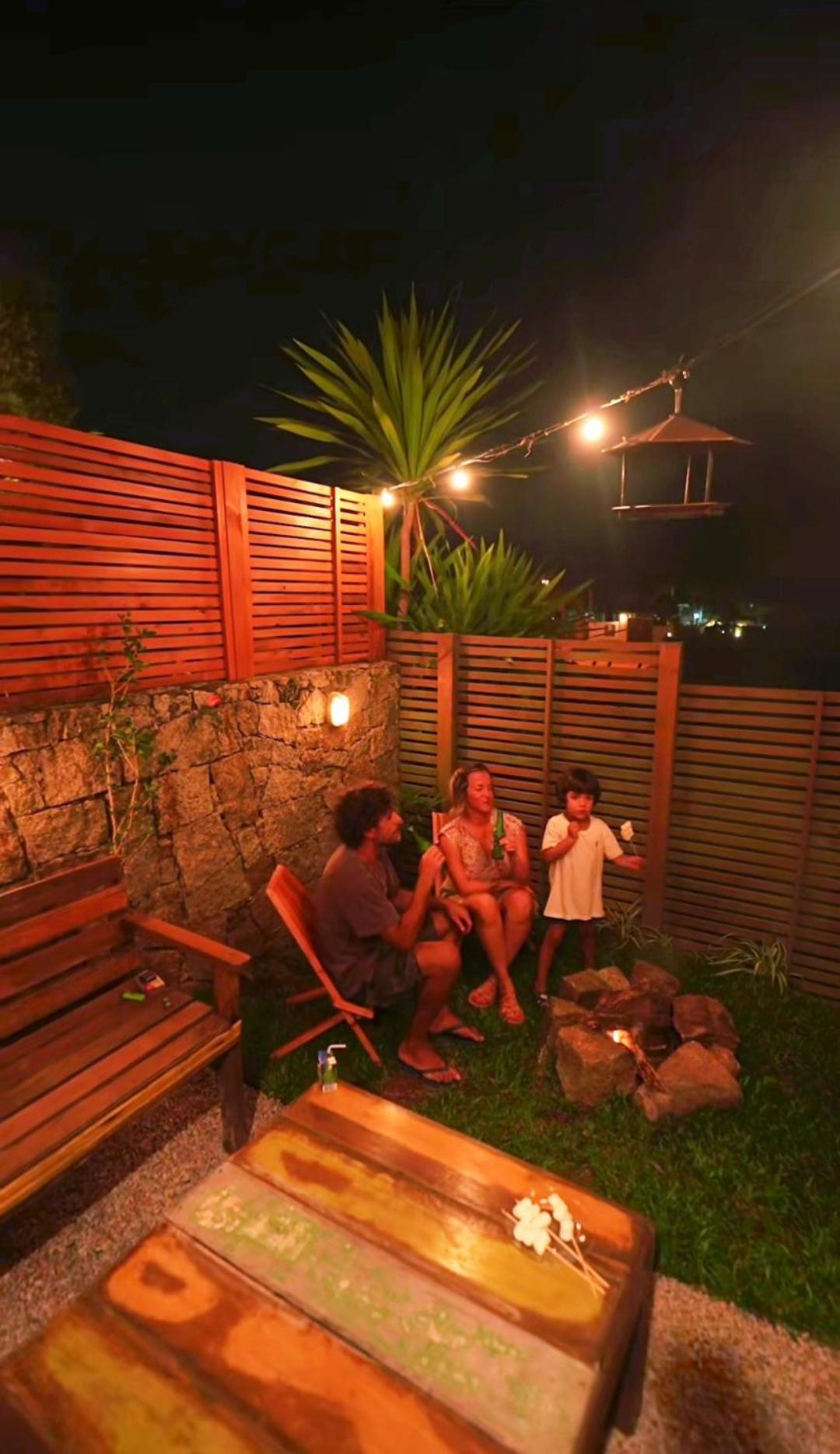 Casa Dos Ventos Hospedagem Praia Do Rosa Exterior foto