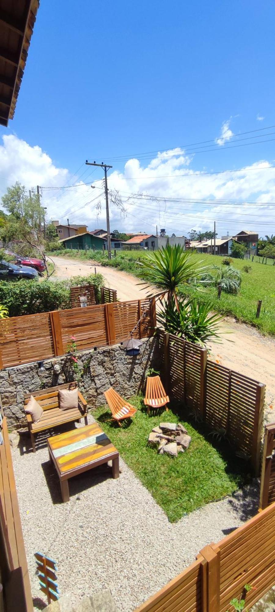 Casa Dos Ventos Hospedagem Praia Do Rosa Exterior foto