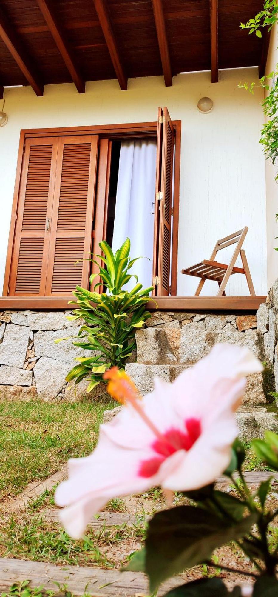 Casa Dos Ventos Hospedagem Praia Do Rosa Exterior foto