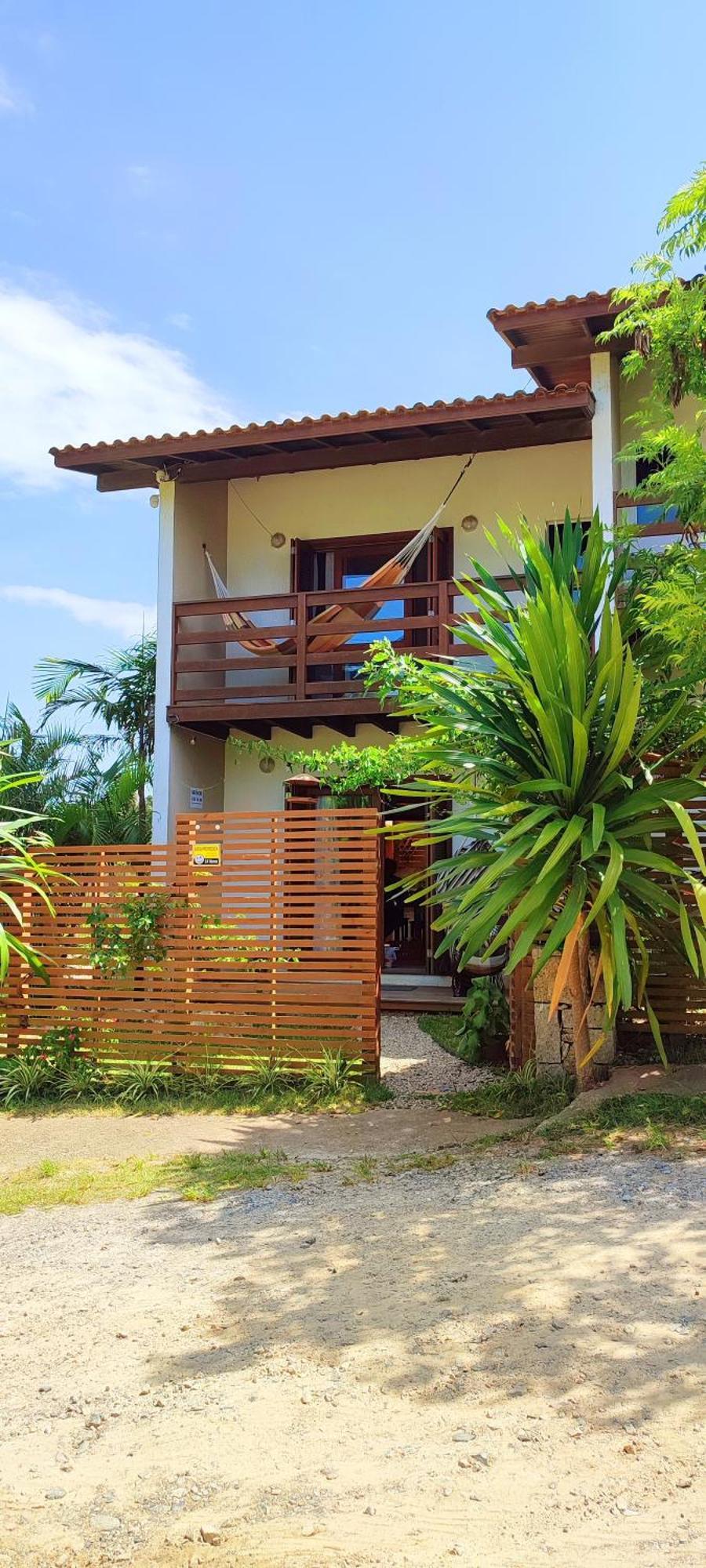 Casa Dos Ventos Hospedagem Praia Do Rosa Exterior foto