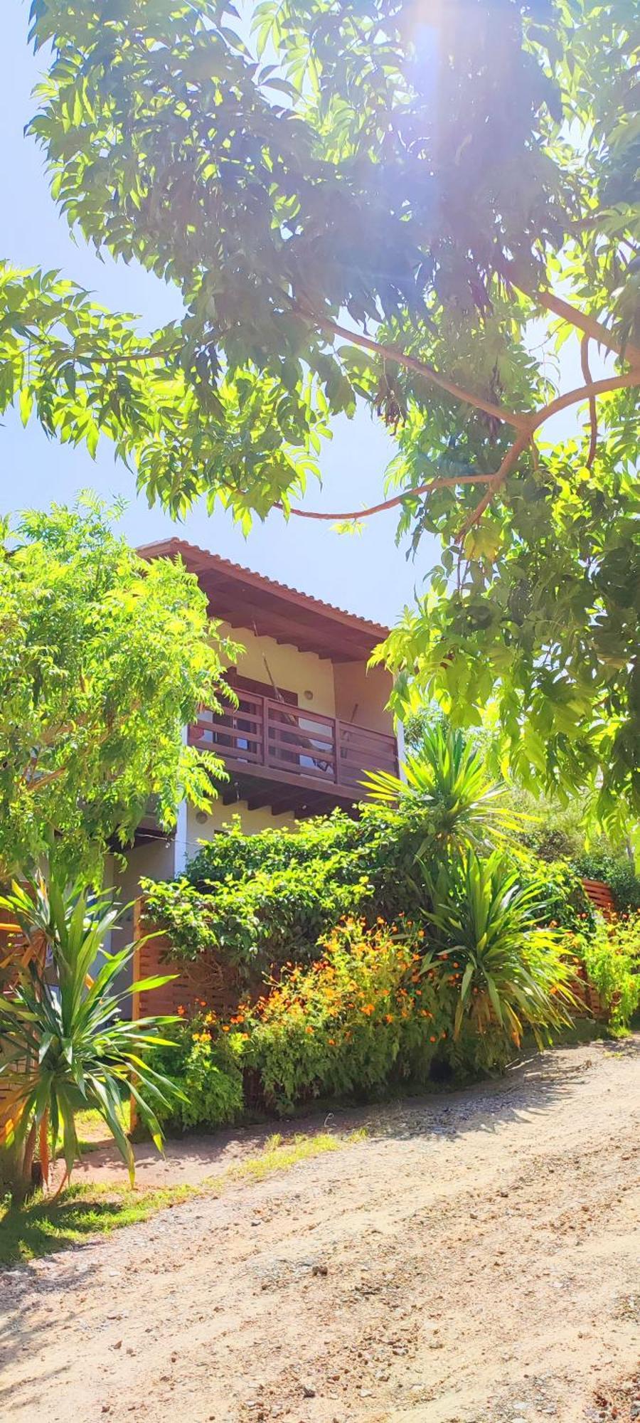 Casa Dos Ventos Hospedagem Praia Do Rosa Exterior foto