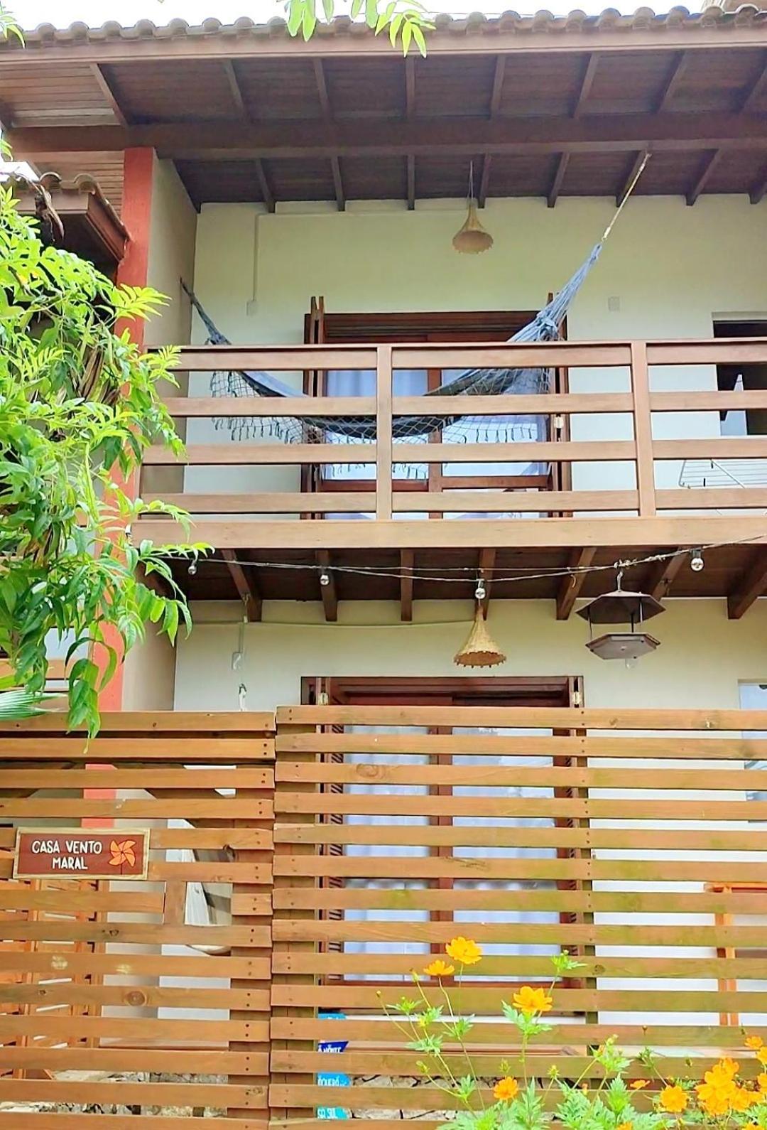 Casa Dos Ventos Hospedagem Praia Do Rosa Exterior foto